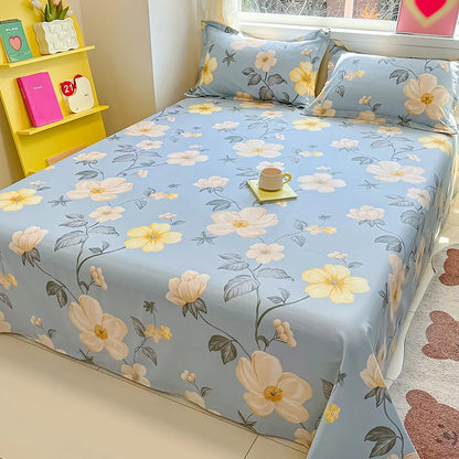 Linen Bed Sheets Set – Soft Luxurious Sheets for Ultimate Home Comfort