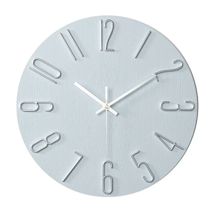 Elegant Wall Clock for Home and Office - Stylish Design for Interiors