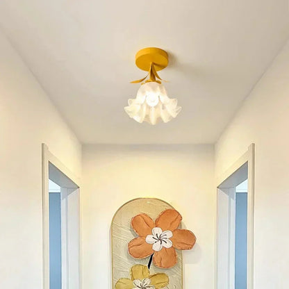 Mini French Style Ceiling Light | Elegant Home Lighting for Living Spaces