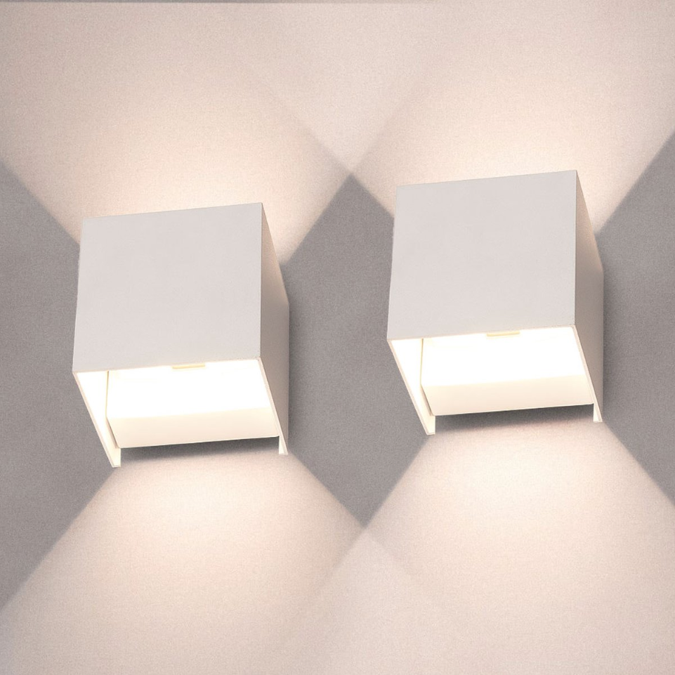 LED Wall Light for Modern Home Decor and Stylish Office Accents