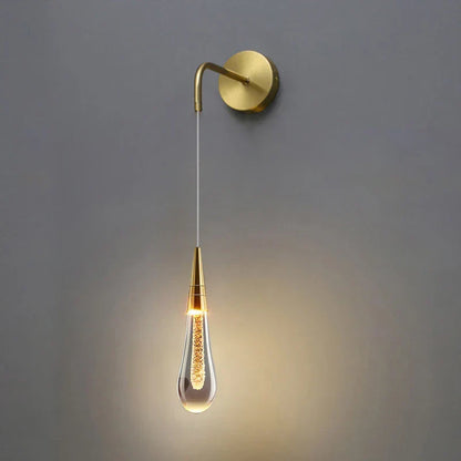 Hanging Wall Light Fixture - Elegant Design for Home and Office Decor