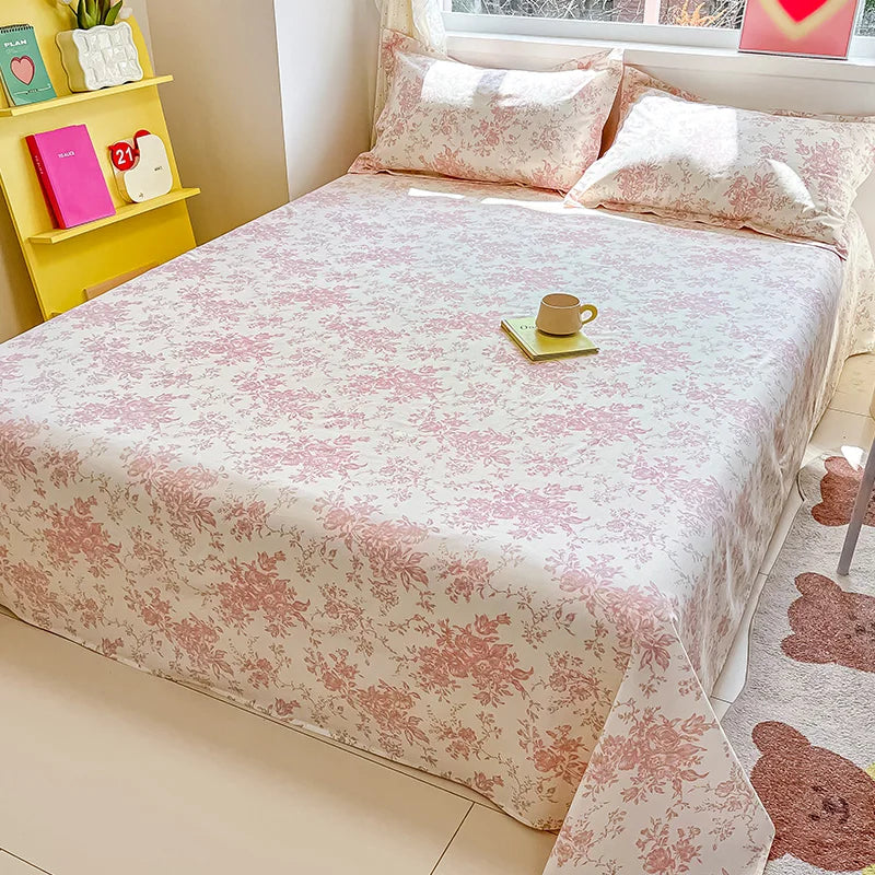 Linen Bed Sheets Set – Soft Luxurious Sheets for Ultimate Home Comfort