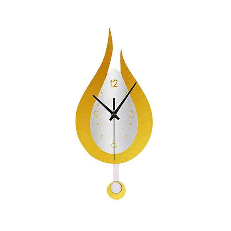 Designer Wall Clock for Home Decor - Elegant Style for Living Spaces