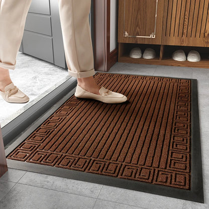 Anti-Slip Durable Mat for Home and Office Use - Non-Slip, Versatile Design