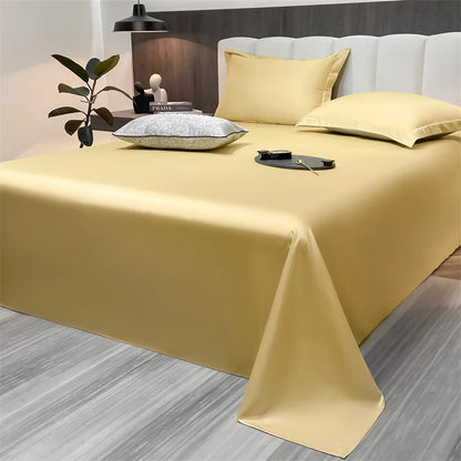 Egyptian Cotton Sheets Set – Luxurious Soft Bedding for Elegant Home Decor