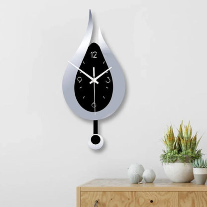 Designer Wall Clock for Home Decor - Elegant Style for Living Spaces