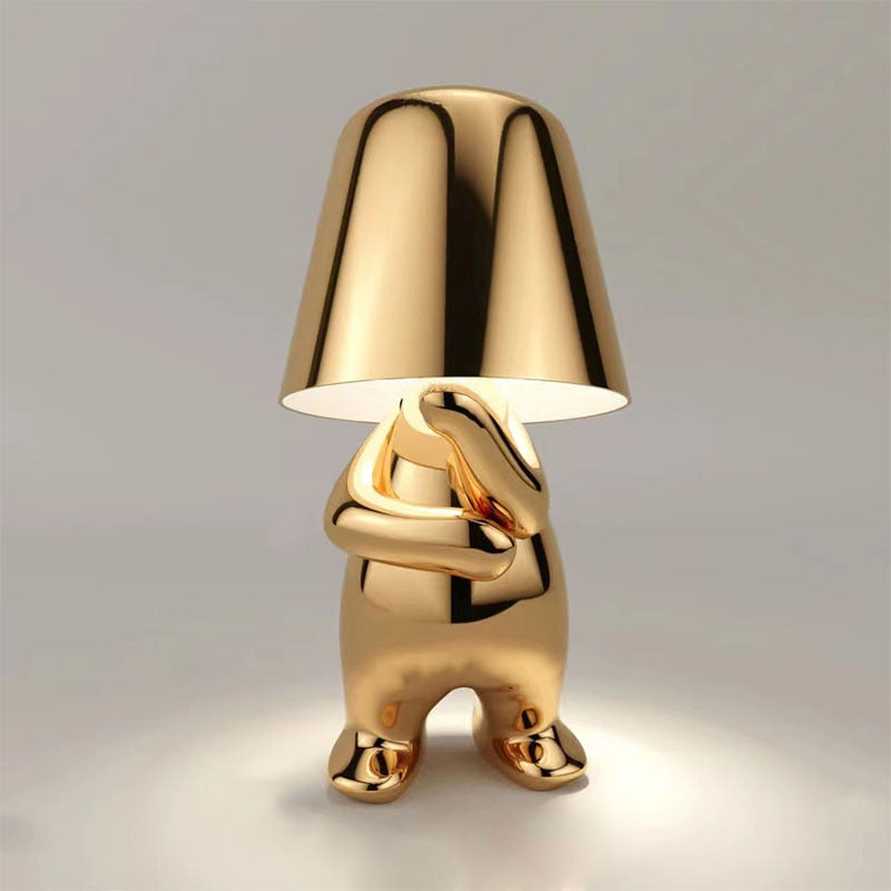 Modern Table Lamp for Home Office - Stylish LED Lighting Solution