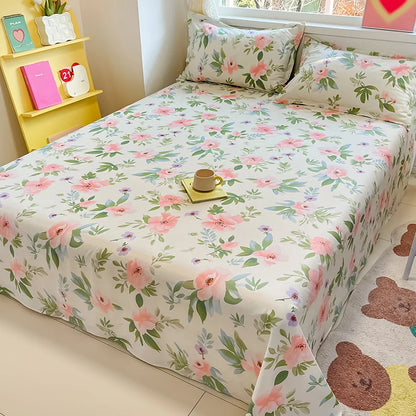 Linen Bed Sheets Set – Soft Luxurious Sheets for Ultimate Home Comfort