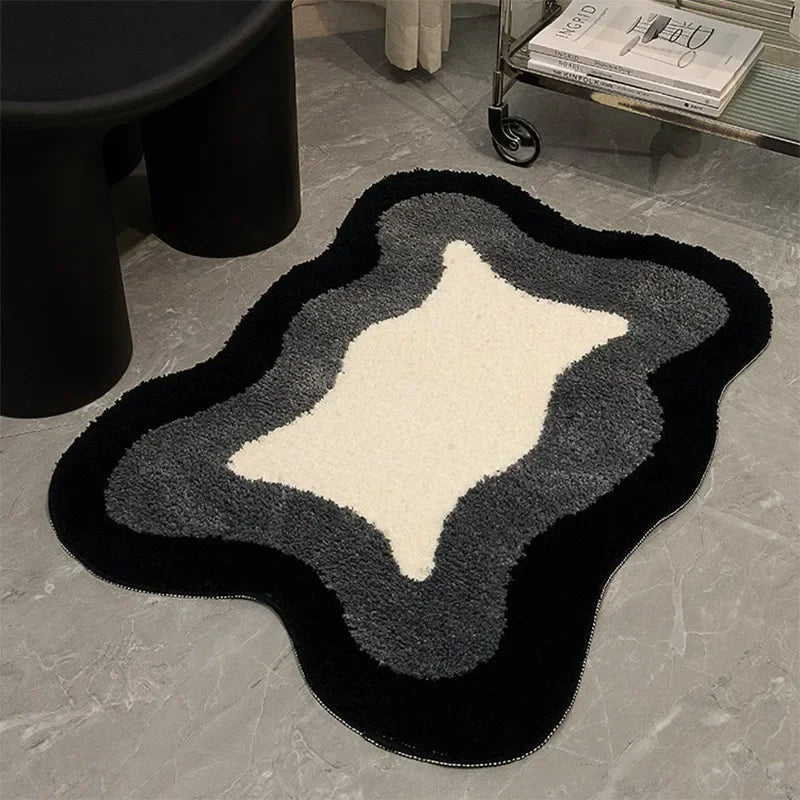 Anti-Slip Area Rug for Home | Soft Premium Step Protection Mat