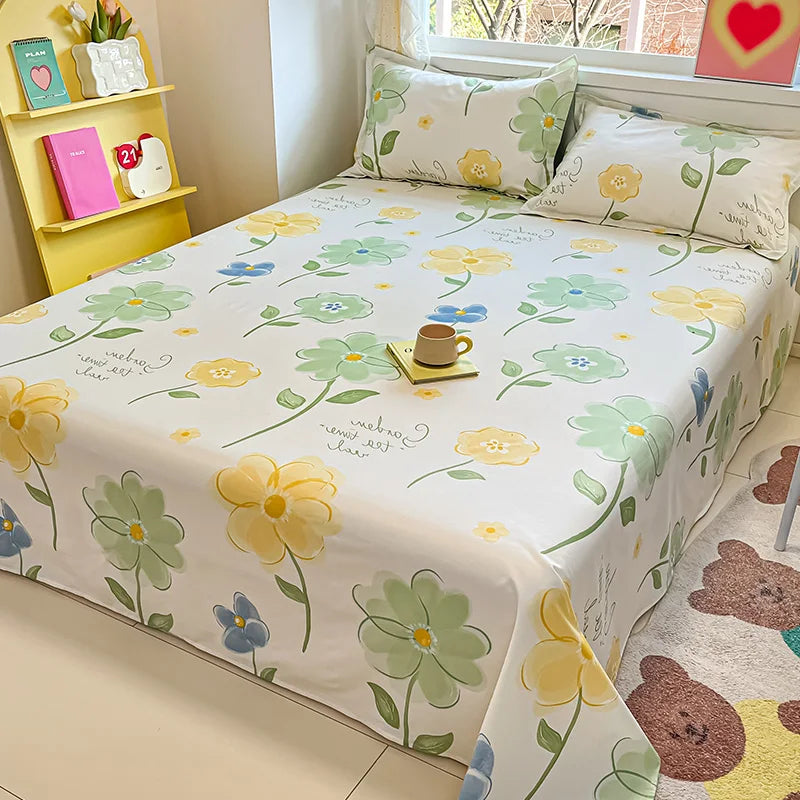 Linen Bed Sheets Set – Soft Luxurious Sheets for Ultimate Home Comfort