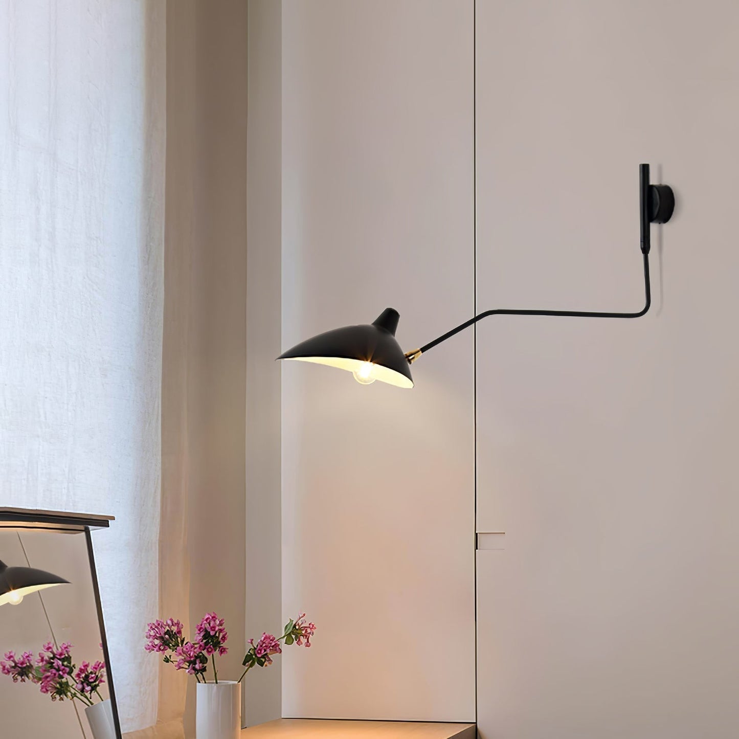 Modern Wall Lamp for Home Decor - Elegant Lighting for Living Spaces