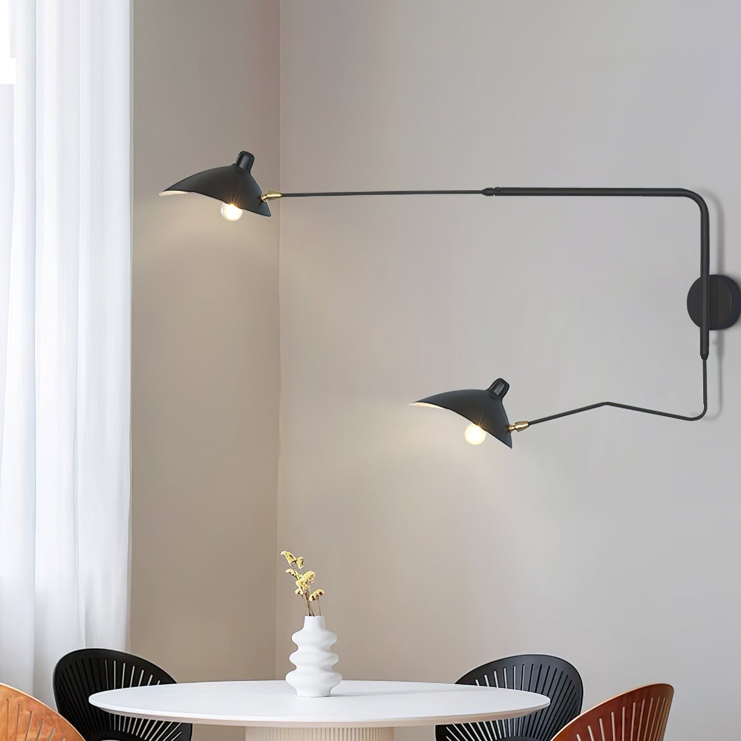 Modern Wall Lamp for Home Decor - Elegant Lighting for Living Spaces