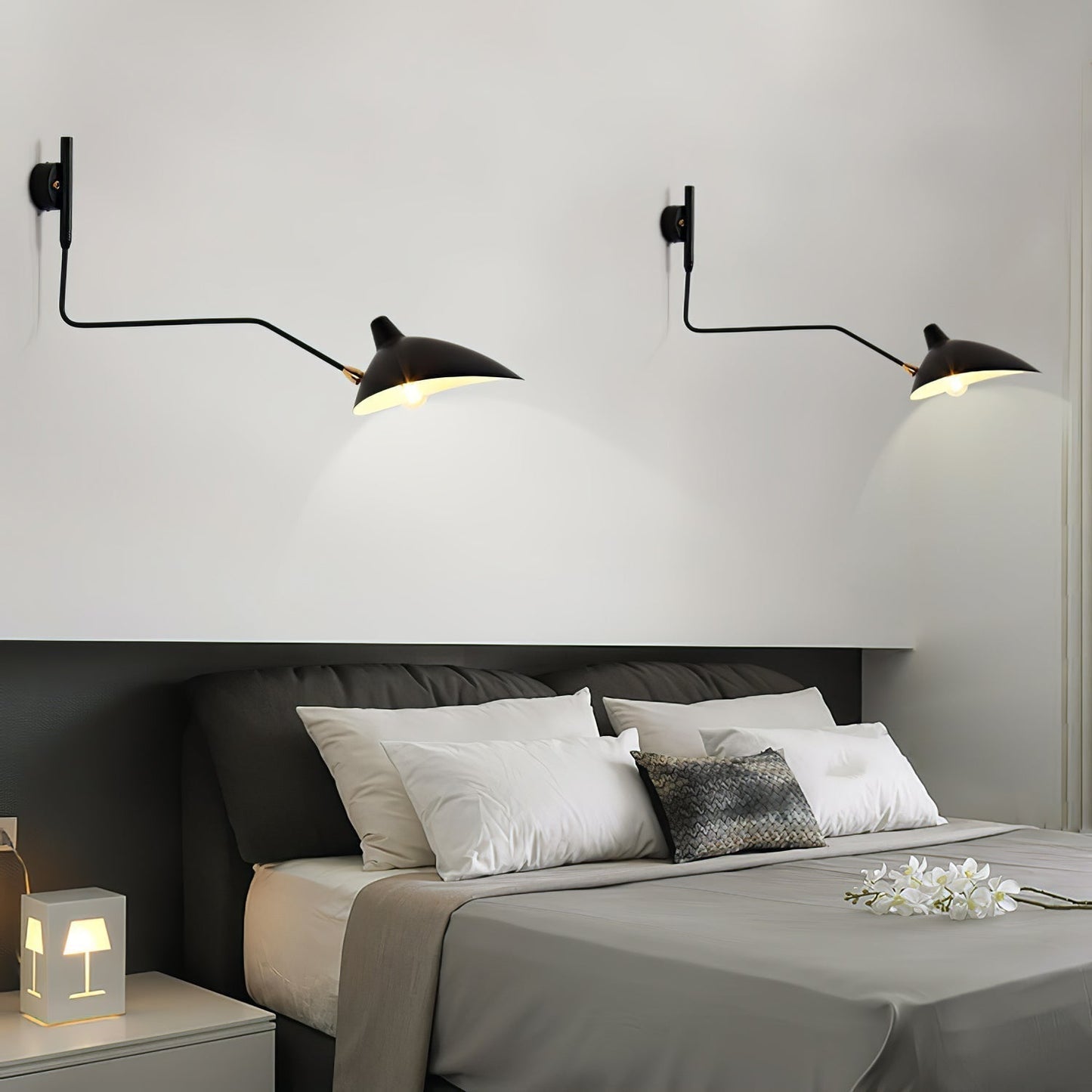 Modern Wall Lamp for Home Decor - Elegant Lighting for Living Spaces