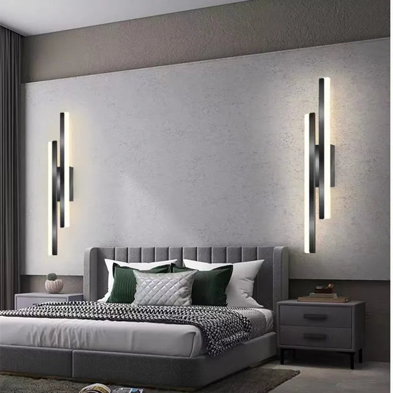 LED Wall Light for Home and Office - Minimalist Modern Design, Energy Efficient