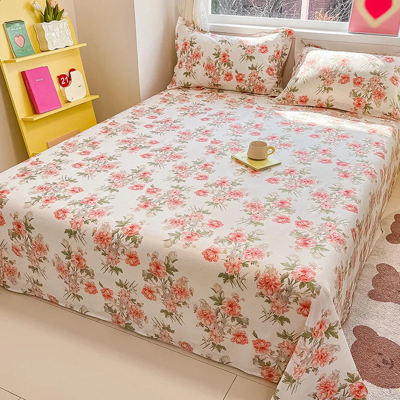 Linen Bed Sheets Set – Soft Luxurious Sheets for Ultimate Home Comfort