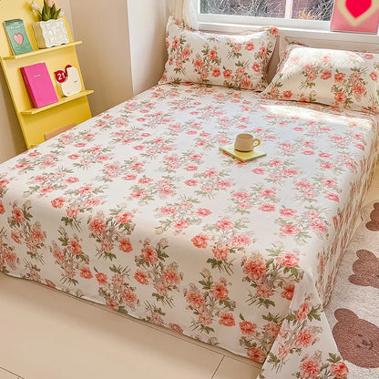 Linen Bed Sheets Set – Soft Luxurious Sheets for Ultimate Home Comfort