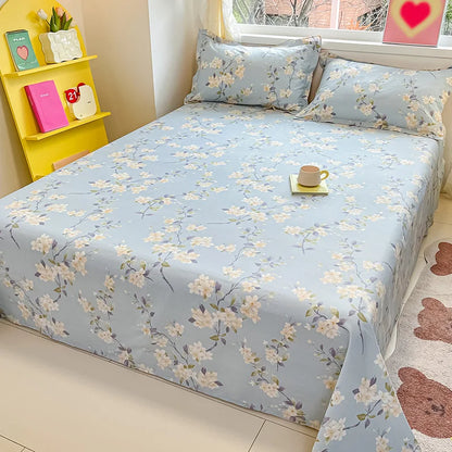 Linen Bed Sheets Set – Soft Luxurious Sheets for Ultimate Home Comfort