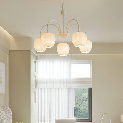 Chandelier Lighting Modern – Elegant Hanging Light Fixture for Living Room Décor