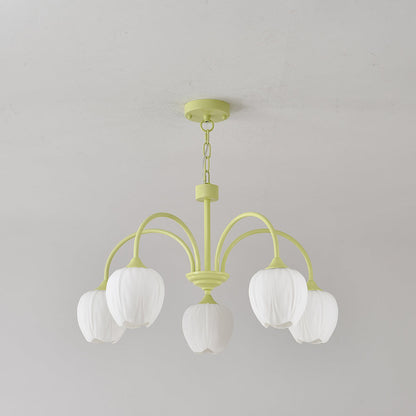 Chandelier Lighting Modern – Elegant Hanging Light Fixture for Living Room Décor