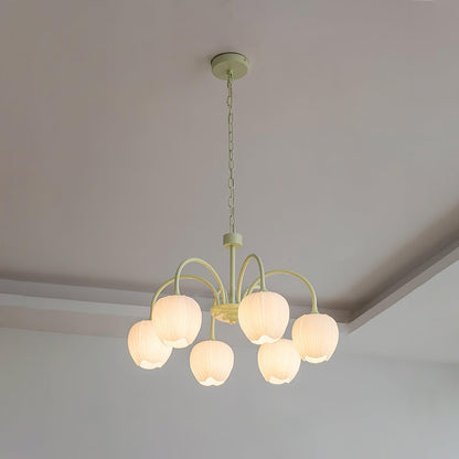 Chandelier Lighting Modern – Elegant Hanging Light Fixture for Living Room Décor