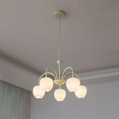 Chandelier Lighting Modern – Elegant Hanging Light Fixture for Living Room Décor