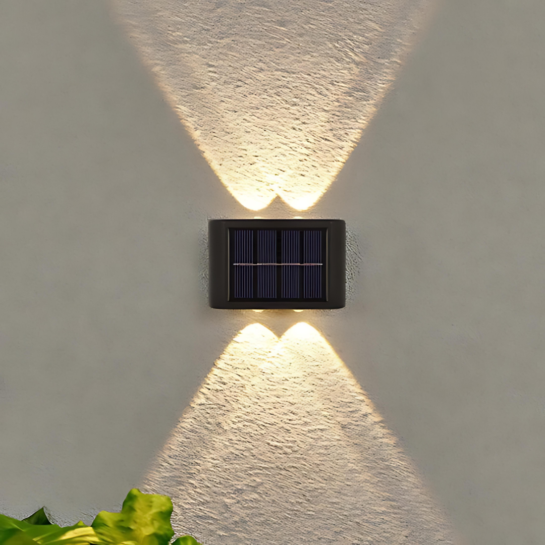 LED Solar Outdoor Light - Eco-Friendly, Energy-Saving Garden Illumination