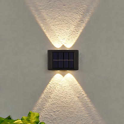 LED Solar Outdoor Light - Eco-Friendly, Energy-Saving Garden Illumination