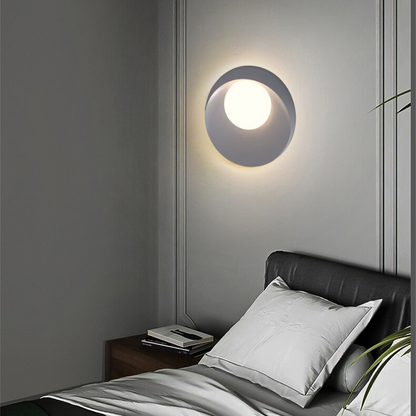 Wall Lamp for Indoor and Outdoor Use - Stylish, Versatile Lighting Solution