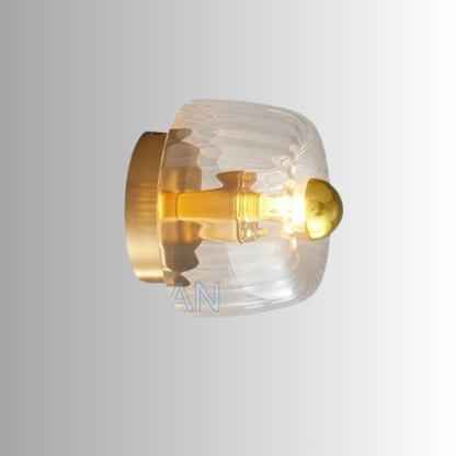 Modern Wall Light Fixture for Home and Office - Stylish LED Design