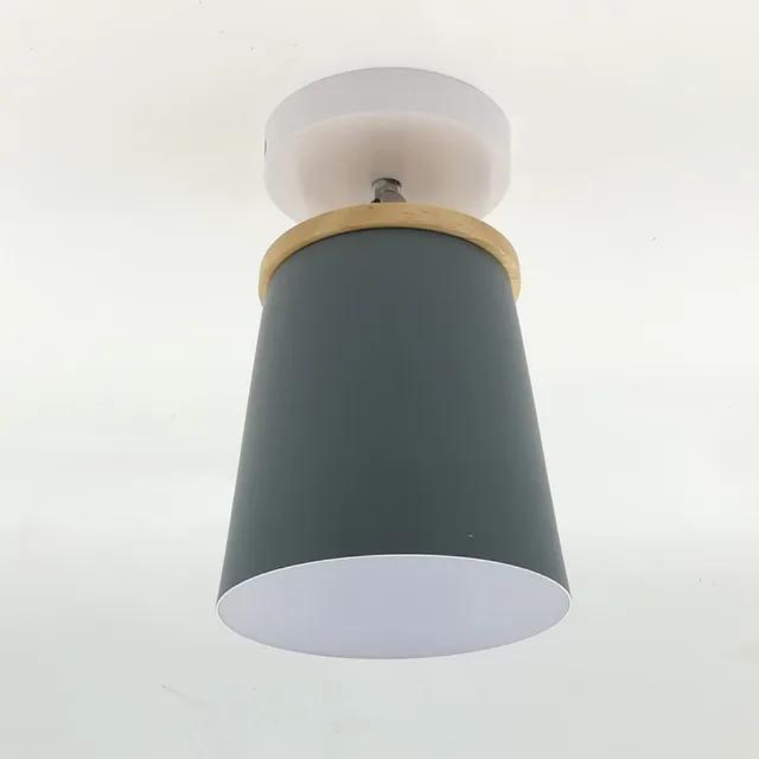 Macaron Ceiling Light - Stylish Modern Fixture for Home and Office Decor