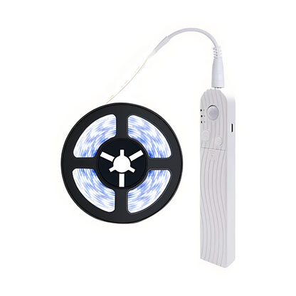 LED Motion Sensor Strip Light for Home and Office Illumination