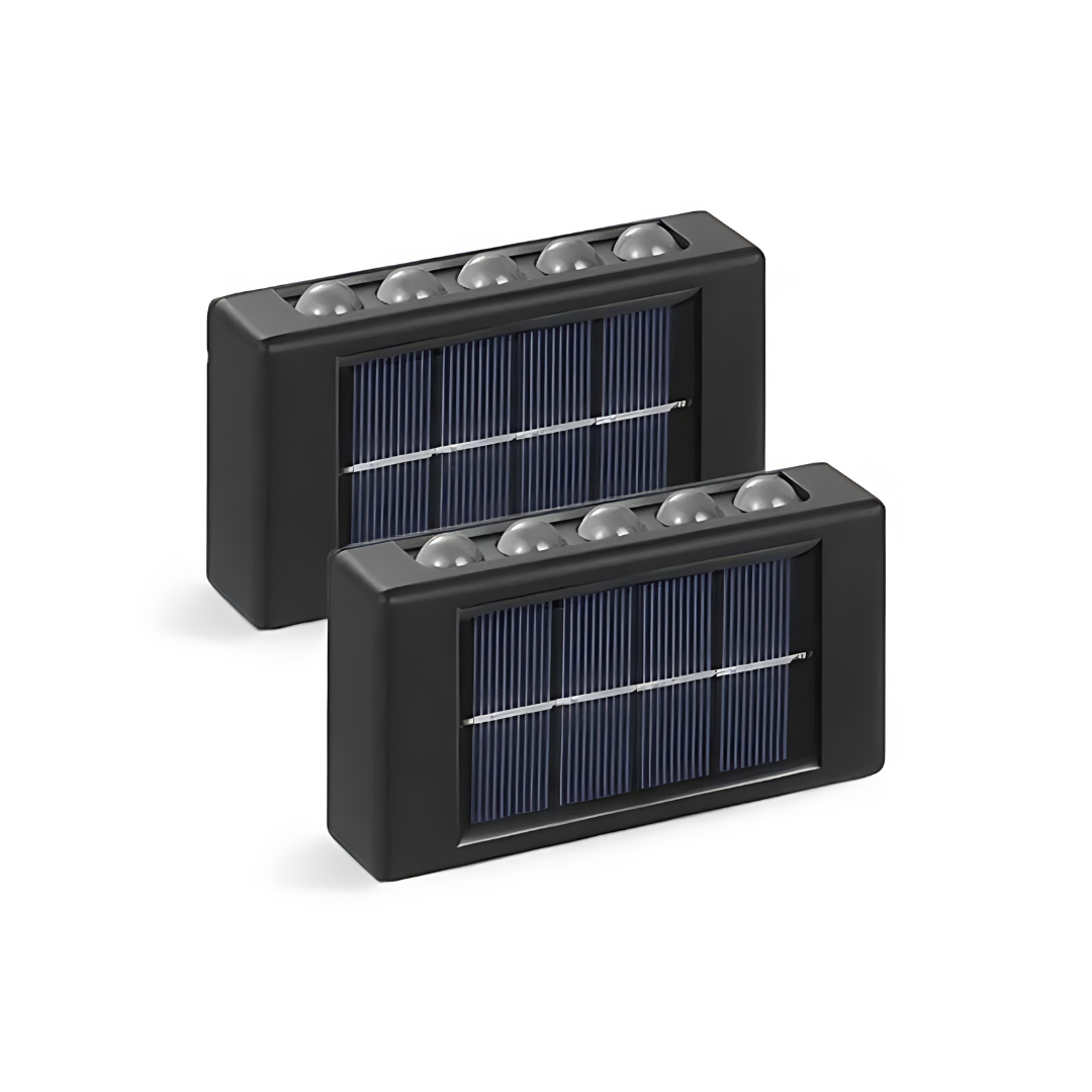 LED Solar Outdoor Light - Eco-Friendly, Energy-Saving Garden Illumination