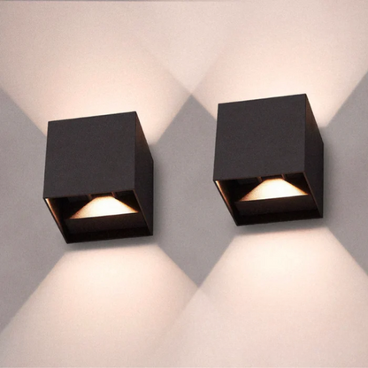 LED Wall Light for Modern Home Decor and Stylish Office Accents