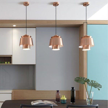 Modern Pendant Light for Home and Office - Elegant Design, Versatile Style