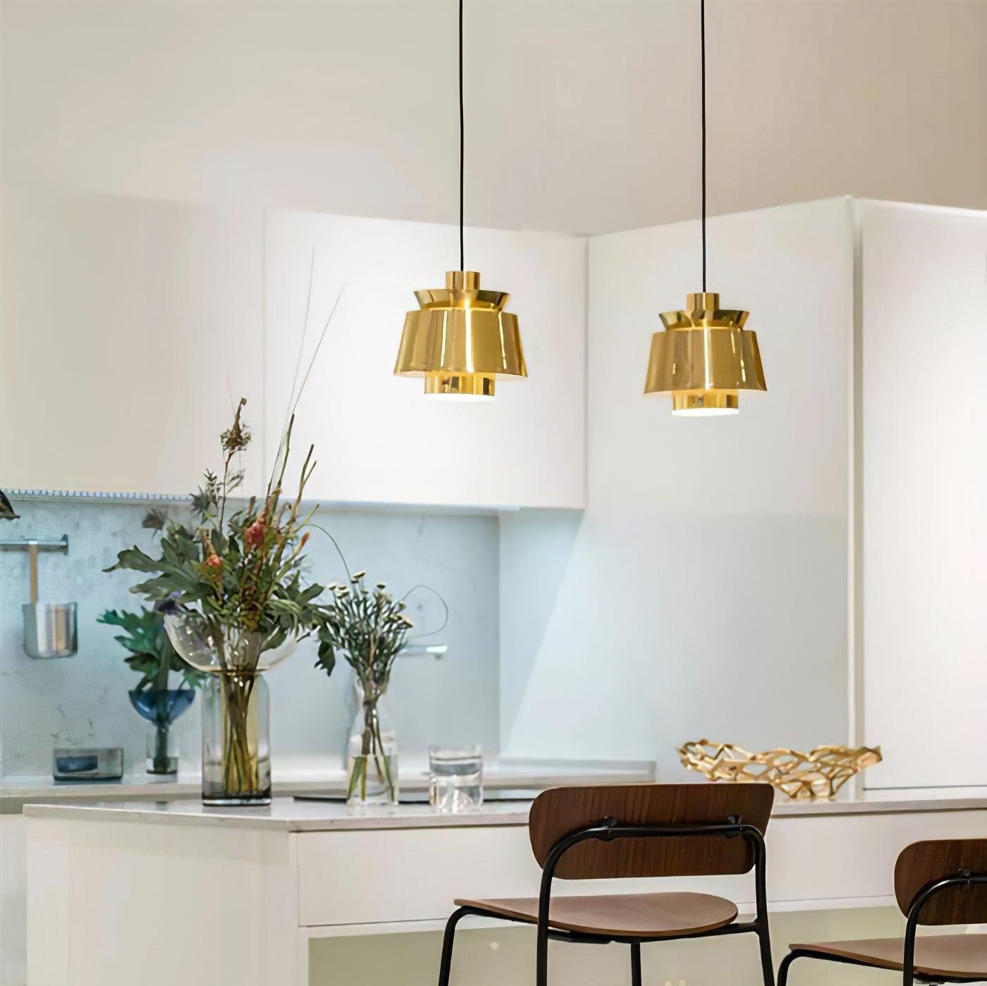 Modern Pendant Light for Home and Office - Elegant Design, Versatile Style