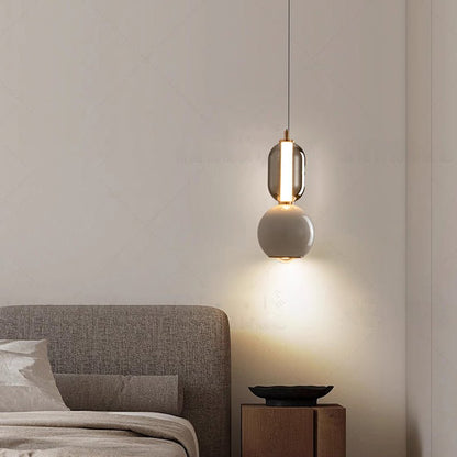 Modern Pendant Lamp for Minimalist Home Lighting and Ambience