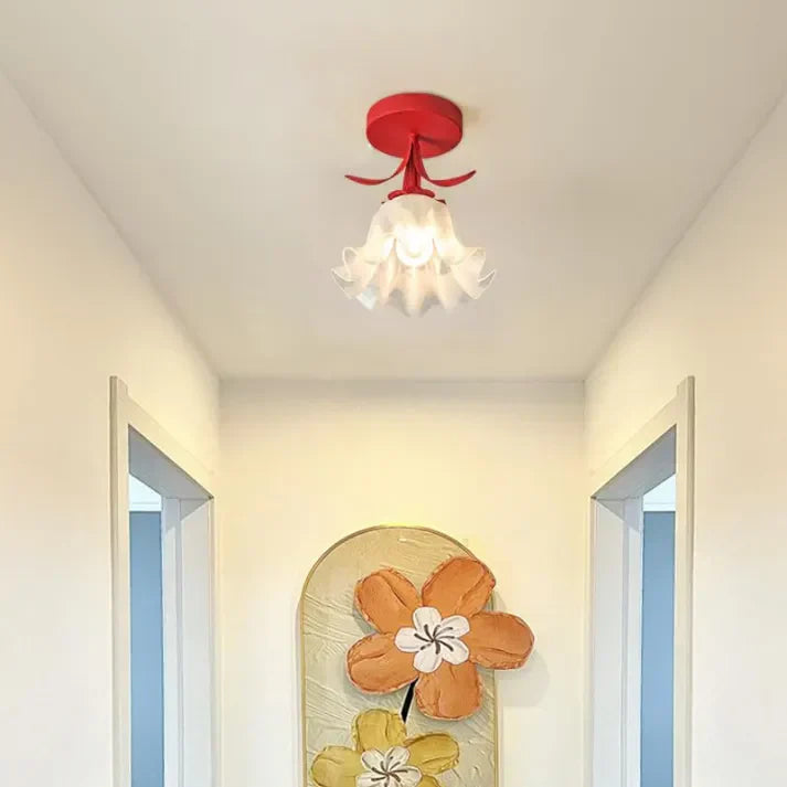 Mini French Style Ceiling Light | Elegant Home Lighting for Living Spaces