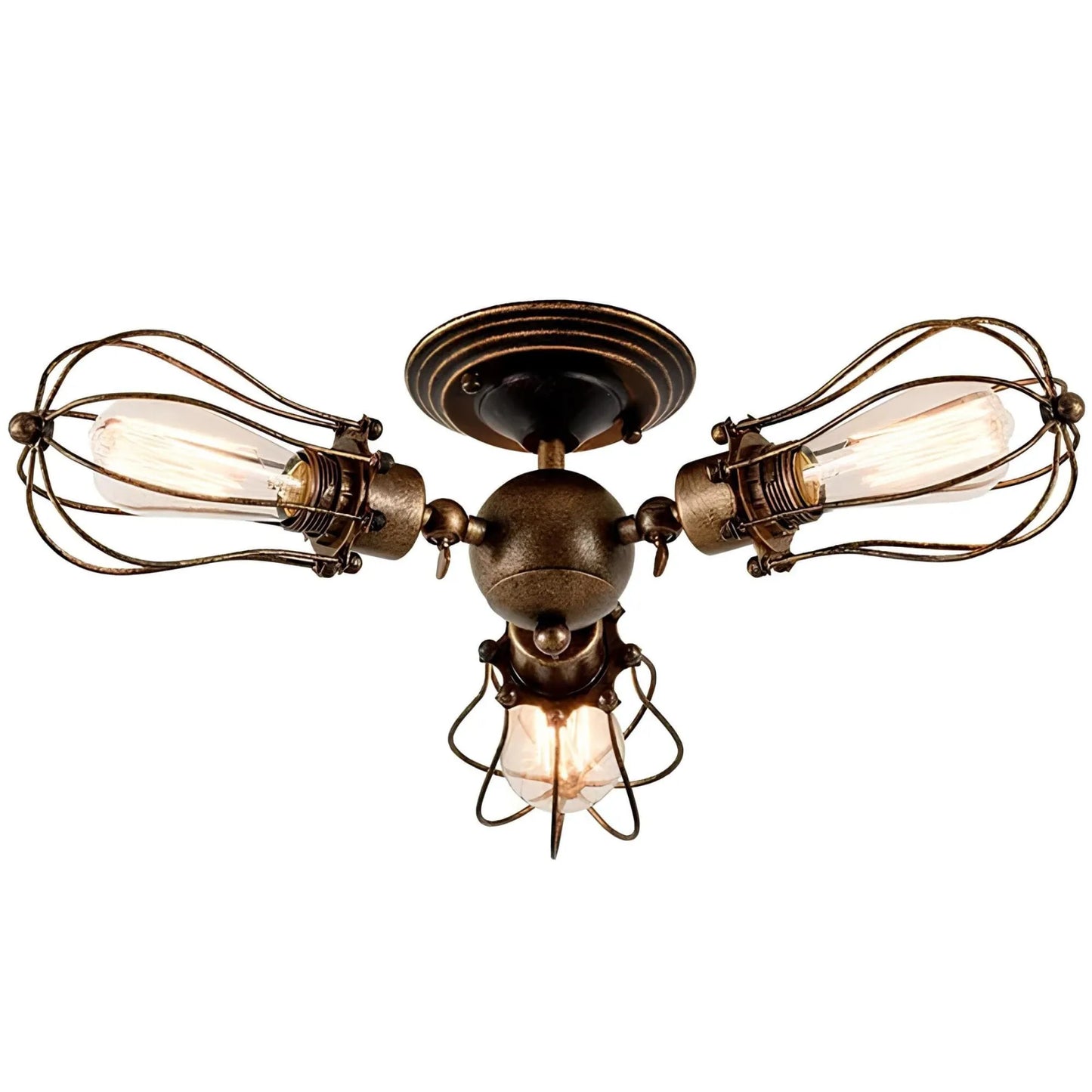 Elegant Adjustable Ceiling Light for Modern Home and Office Decor