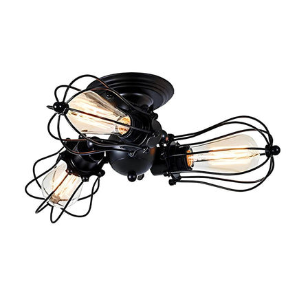 Elegant Adjustable Ceiling Light for Modern Home and Office Decor