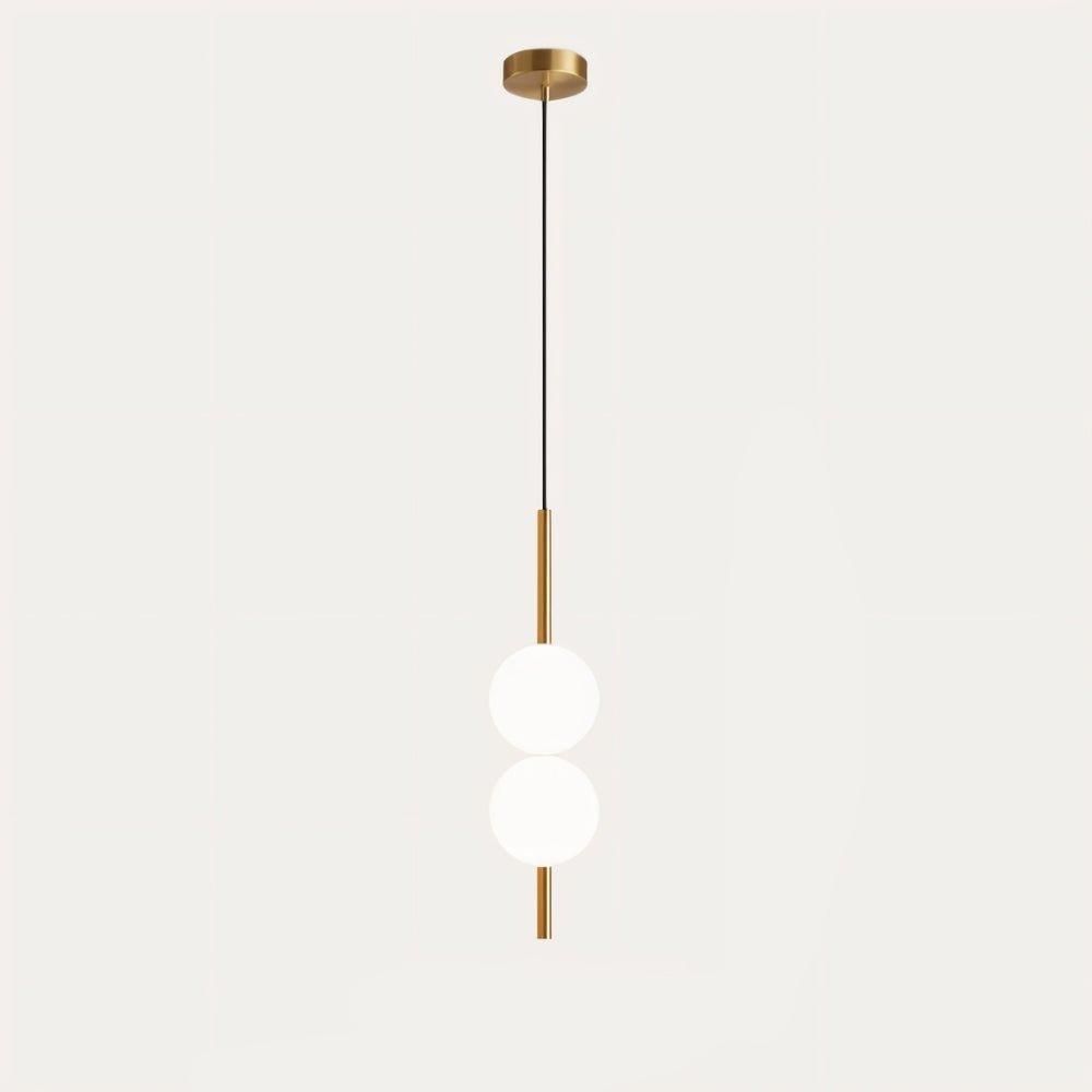 Modern LED Pendant Light | Nordic Style Hanging Lamp for Home & Office