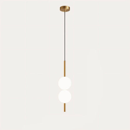 Modern LED Pendant Light | Nordic Style Hanging Lamp for Home & Office