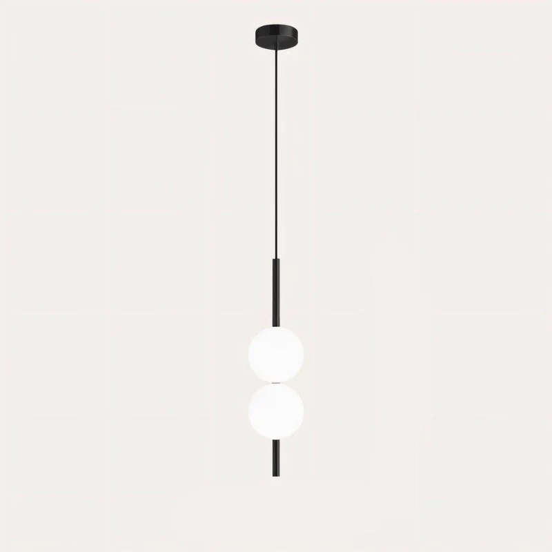 Modern LED Pendant Light | Nordic Style Hanging Lamp for Home & Office