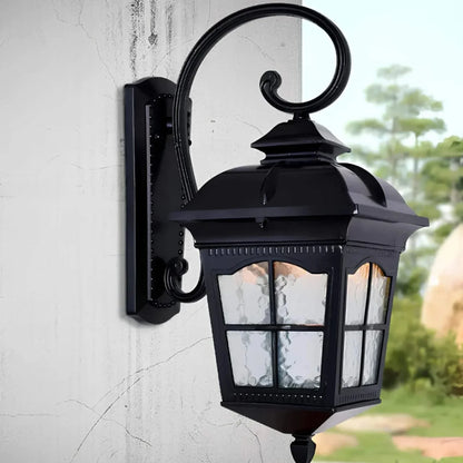 Outdoor Wall Light for Garden and Terrace - Stylish, Durable, Weatherproof