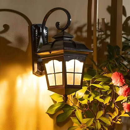 Outdoor Wall Light for Garden and Terrace - Stylish, Durable, Weatherproof