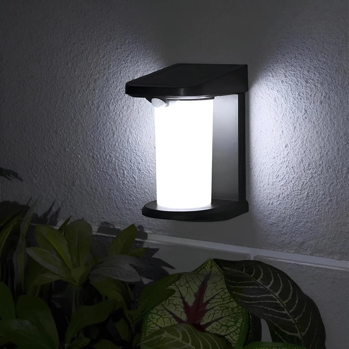 Motion Sensor Outdoor Wall Light for Garden Security and Safety