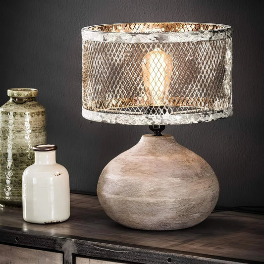 Table Lamp Modern – Elegant Lighting Fixture for Home Office Decor