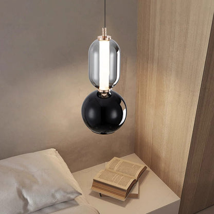 Modern Pendant Lamp for Minimalist Home Lighting and Ambience