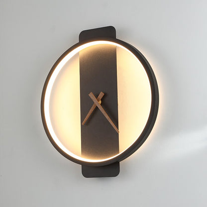 Modern Wall Clock for Home and Office - Stylish Design, Easy to Read