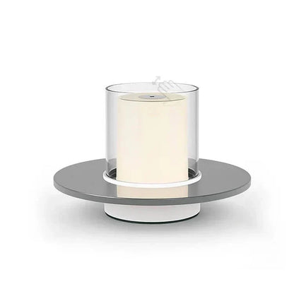 LED Induction Lamp – Modern Lighting Fixture for Home Office Decor