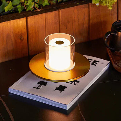LED Induction Lamp – Modern Lighting Fixture for Home Office Decor
